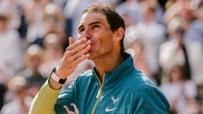 Rafael Nadal advirtió de publicidad engañosa con su imagen y su voz