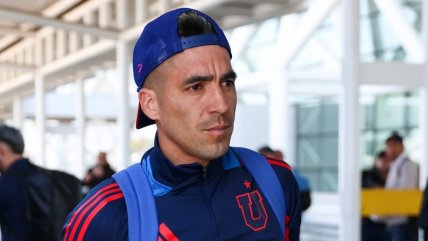   La U partió con las maletas cargadas de ilusión a Coquimbo 