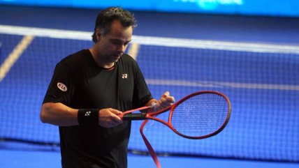   ¿Dónde y cuándo ver el retorno de Fernando González a las canchas? 