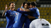 La U clasificó a semis de la Sudamericana con batallado triunfo ante Alianza Lima