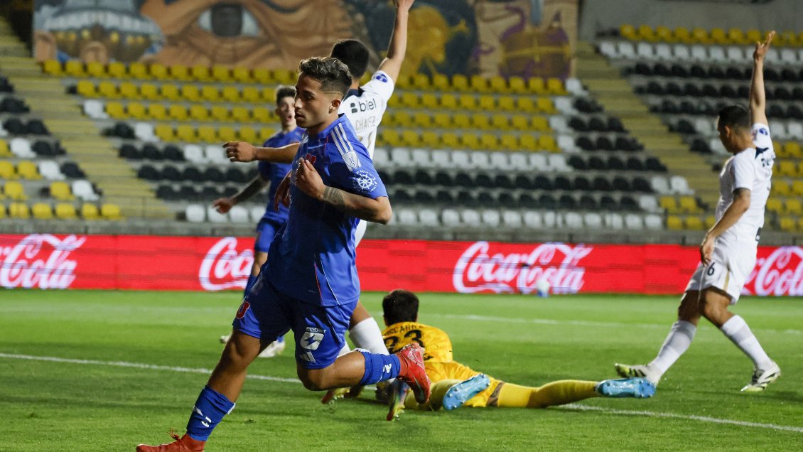 Universidad de Chile recibe a Alianza Lima por la revancha de la Copa Sudamericana Universidad de Chile recibe a Alianza Lima por la revancha de la Copa Sudamericana