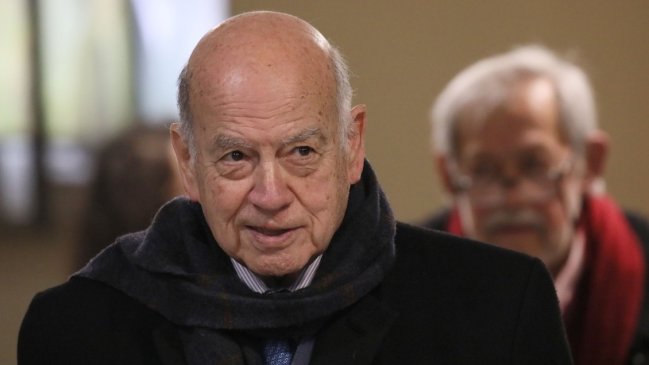 Superado el problema cardiaco, Insulza volvió al ruedo 