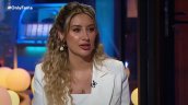 Problemas con el alcohol y su pasado: Camila Andrade habló de su quiebre con Kaminski