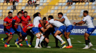 Los Cóndores vencieron a Samoa y clasificaron al Mundial
