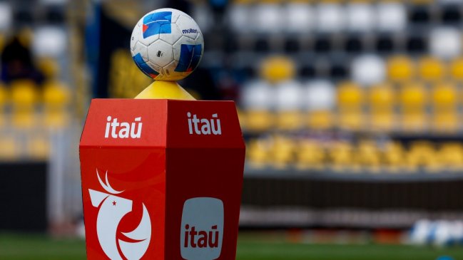 La programación de la fecha 24 en la Liga de Primera