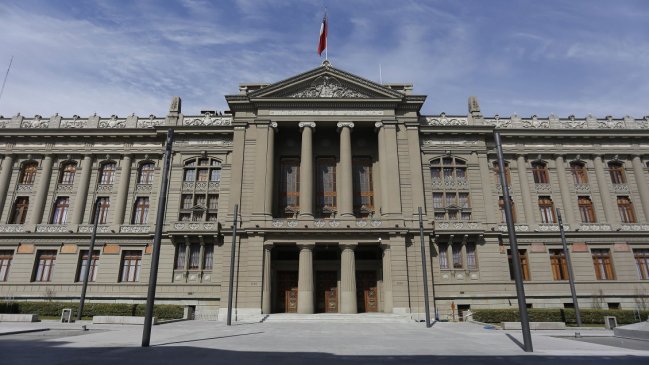 Senado confirmó dos nuevos integrantes de la Corte Suprema propuestos por el Presidente Boric