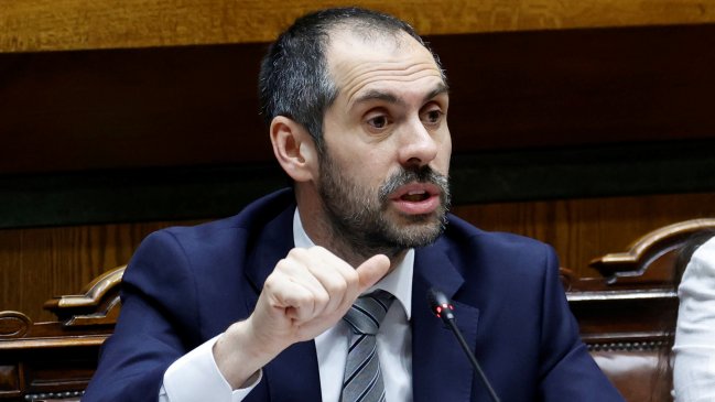 Glosa de libre disposición: Grau justifica su remoción, pero se abre a reponerla