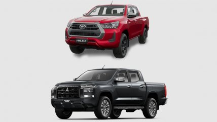   Dos camionetas en el top 3: los 10 autos más robados en Chile 