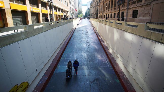 Transporte público regresa al Paseo Bandera con diseño moderno y foco peatonal