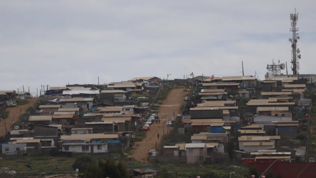 San Antonio: Justicia volvió a ordenar desalojo de megatoma y dueños exigen cronograma