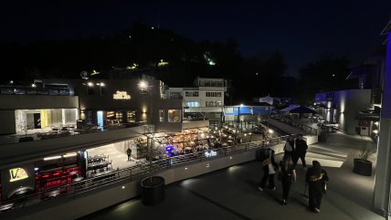   ¿Reactivación del barrio? Abrió nuevo polo gastronómico en Bellavista 