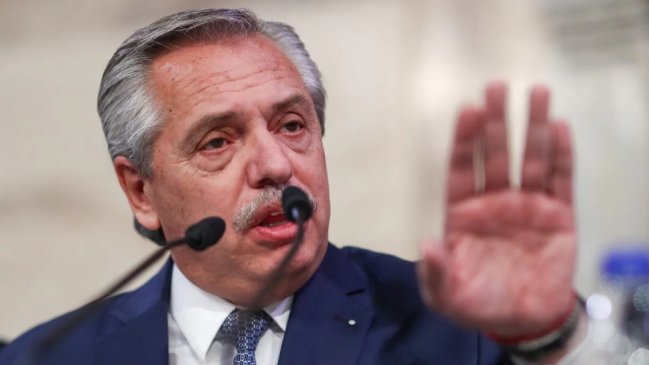 Justicia argentina procesará a Alberto Fernández por violencia de género