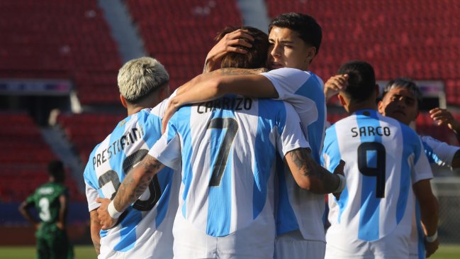 Las llaves de los cuartos de final del Mundial Sub 20 Chile 2025