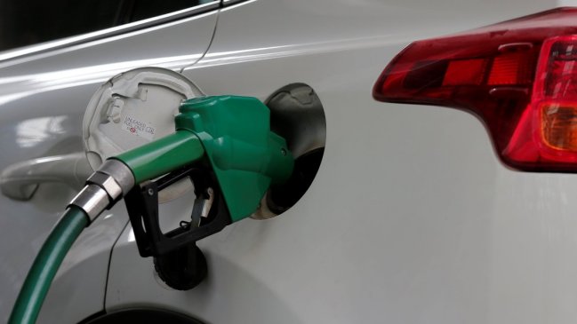 Este jueves suben todos los combustibles