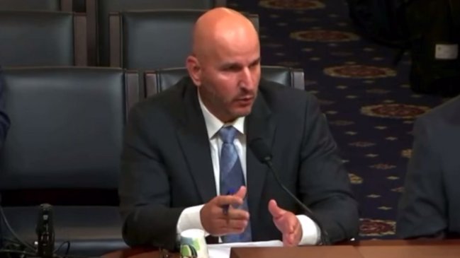 Senado de EE.UU. ratificó a expresidente de la Patrulla Fronteriza como embajador en Chile