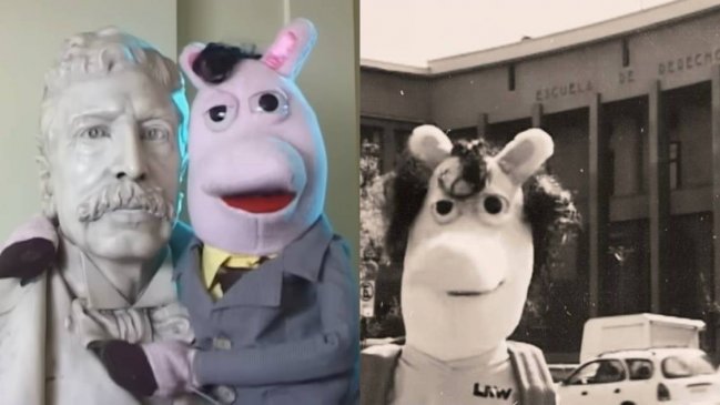 U. de Chile felicita a su 