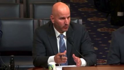   Senado de EE.UU. ratificó a expresidente de la Patrulla Fronteriza como embajador en Chile 