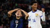 Francia castigó a Japón en el final del alargue y se metió a cuartos del Mundial Sub 20
