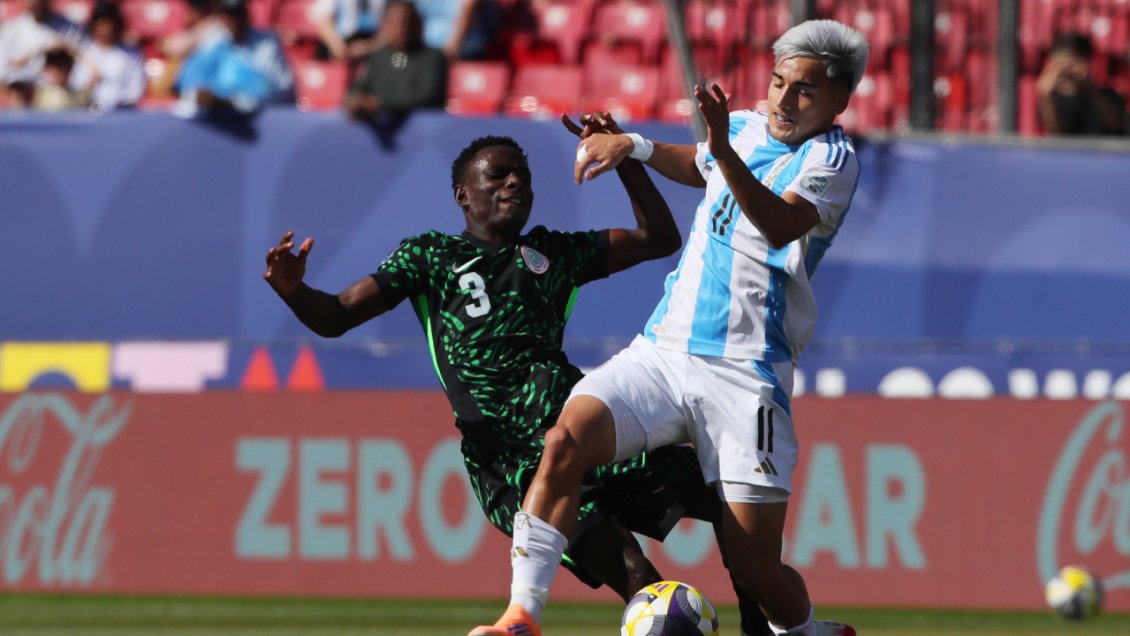 La segunda jornada de octavos de final del Mundial Sub 20 La segunda jornada de octavos de final del Mundial Sub 20