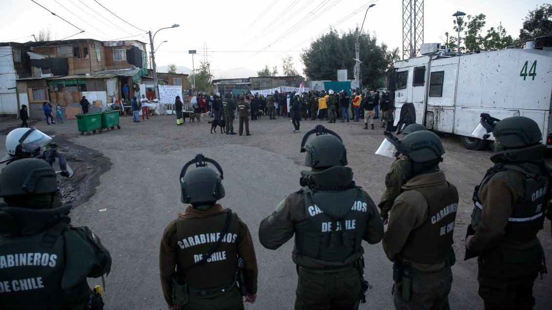 Comenzó el segundo día de demolición de la Comenzó el segundo día de demolición de la
