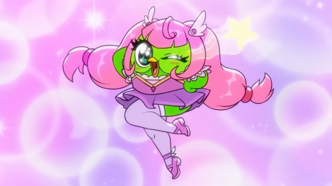 Duolingo debuta en el anime con