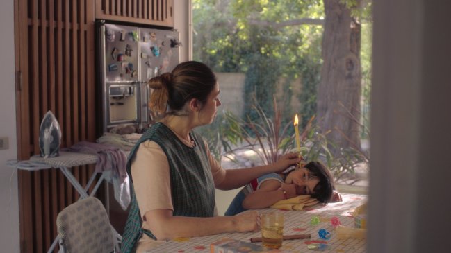 Dominga Sotomayor y su película 