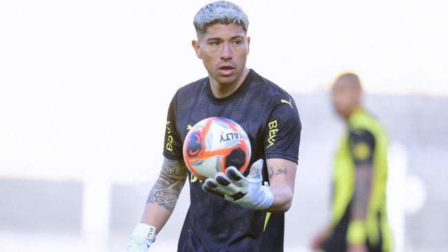 Ricardo Gareca sobre Brayan Cortés: 