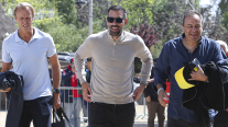 Van Nistelrooy revolucionó el caliente duelo de Magallanes y Santiago Morning
