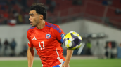Prensa española elogió el partido de Suazo con La Roja: