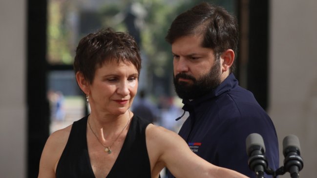 Boric y críticas de Tohá al progresismo por orden público: