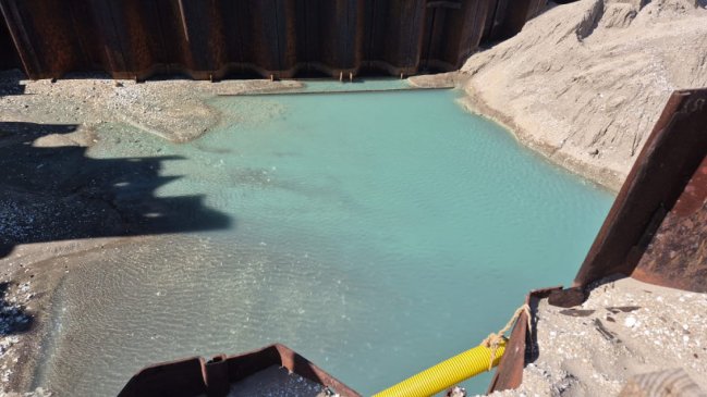 Contaminación en Puchuncaví: Gobierno denunció ante Fiscalía daño a subsuelo y aguas