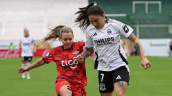 Colo Colo venció a Libertad en cuartos de la Libertadores Femenina