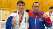 Chileno Nicolás Valdivia se coronó campeón mundial de karate en Japón