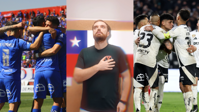 Colo Colo y la U