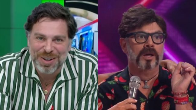 Neme responde a Viñuela por su imitación: 