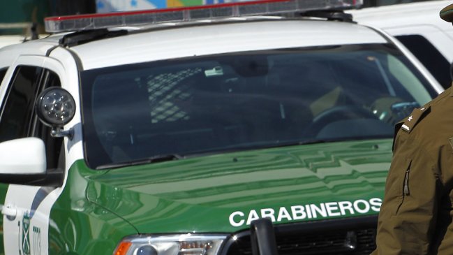 Hijo de exministro Chadwick conducía vehículo sin documentos en Las Condes