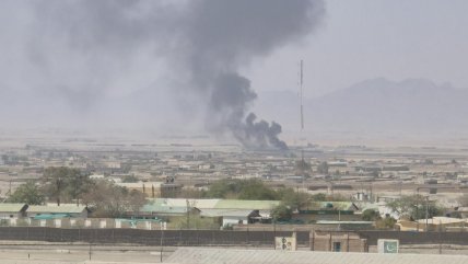  Pakistán y Afganistán acuerdan un alto el fuego temporal de 48 horas  