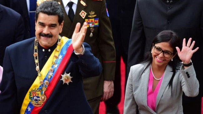 Vicepresidenta de Venezuela ofreció a EE.UU. un gobierno sin Maduro, según el Miami Herald