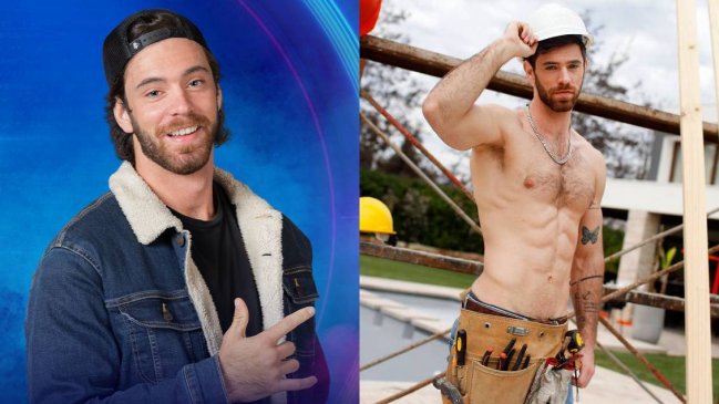 Lucas Crespo, ex Gran Hermano, debutará como actor en mininovela de Canal 13