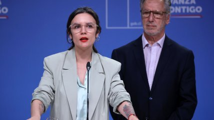   Vallejo: Nadie advirtió de este problema desde 2017, pero es cierto que somos nosotros Gobierno ahora 