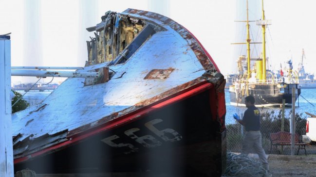 Caso Bruma: Fiscalía envía 