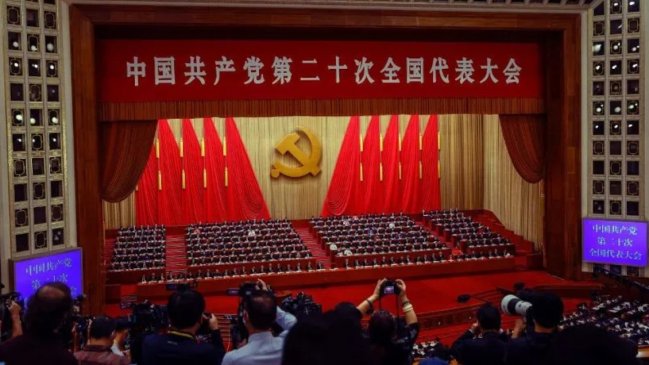 Purga masiva: China expulsó a nueve altos mandos militares por sospechas de corrupción