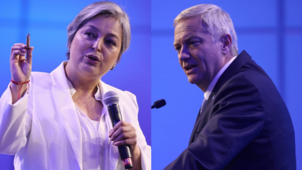  Kast arremetió contra el Gobierno por 18-O y Jara lo acusa de 