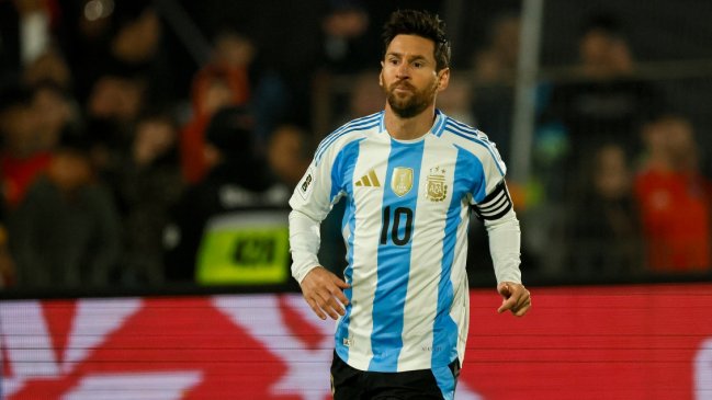 Messi envió emotivo mensaje a la sub 20 tras perder la final del Mundial