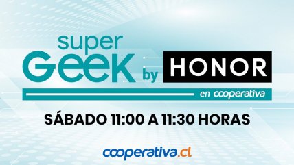SuperGeek en Cooperativa: los chilenos y la IA generativa