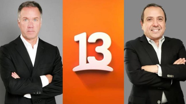 Directorio de Canal 13 nombra al sucesor de Patricio Góngora tras polémica con red de bots