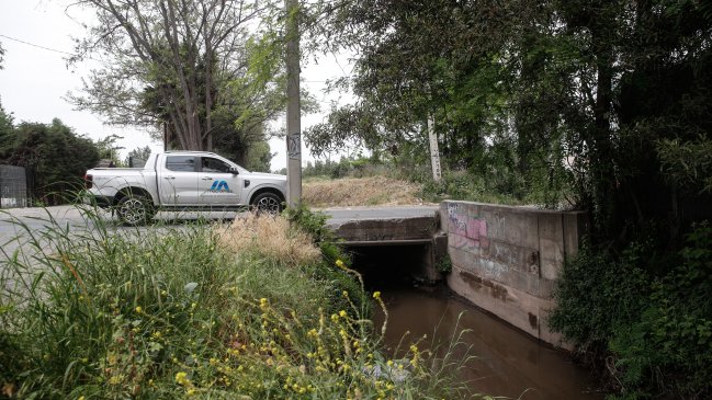 PDI investiga sitio de interés para dar con el paradero de Krishna Aguilera