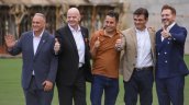 La promesa de Infantino a Bolivia: Vamos a traer un Mundial
