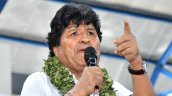 Fiscalía presentó acusación formal contra Evo Morales por trata de personas