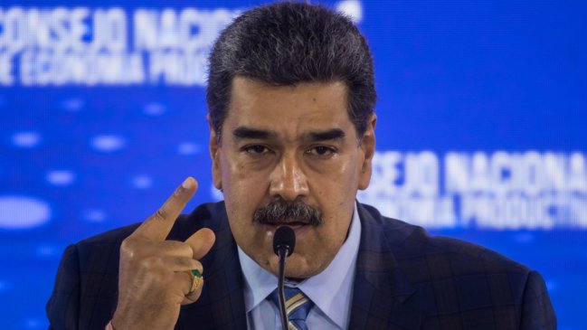 Maduro pidió crear aplicación parar que la gente reporte 